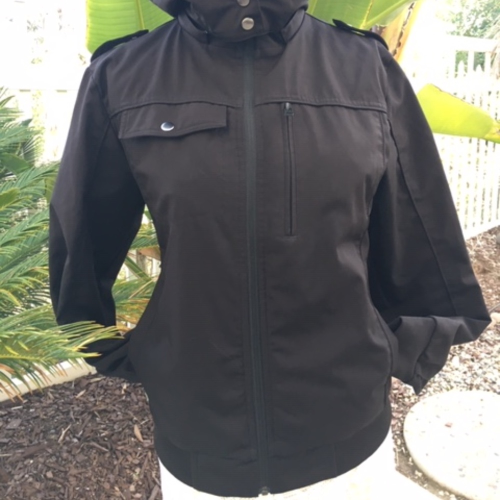 Baubaux Womens 2.0 Modern Travel Jacket Large